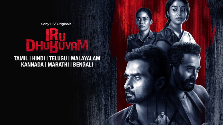 Iru Dhuruvam backdrop 3