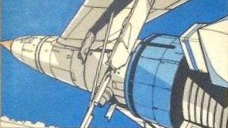 The Complete Thunderbirds backdrop 2