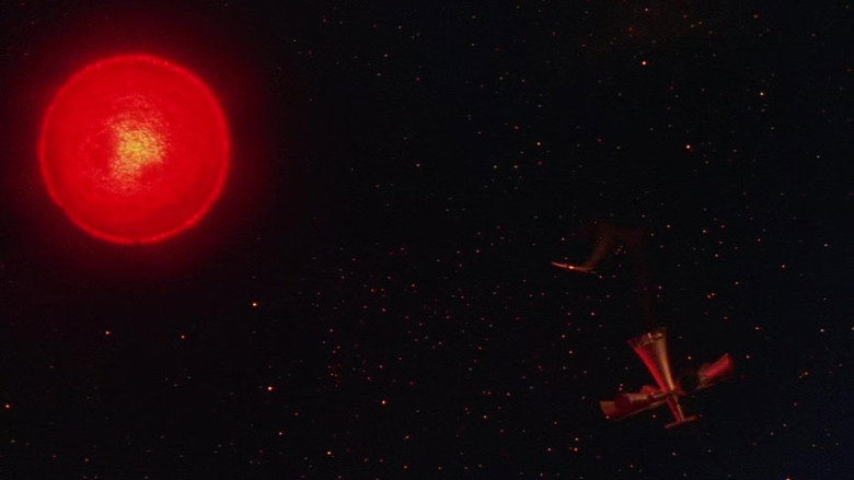 Warning from Space backdrop 4