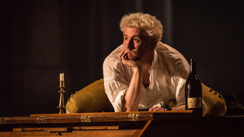 National Theatre Live: Amadeus backdrop 7