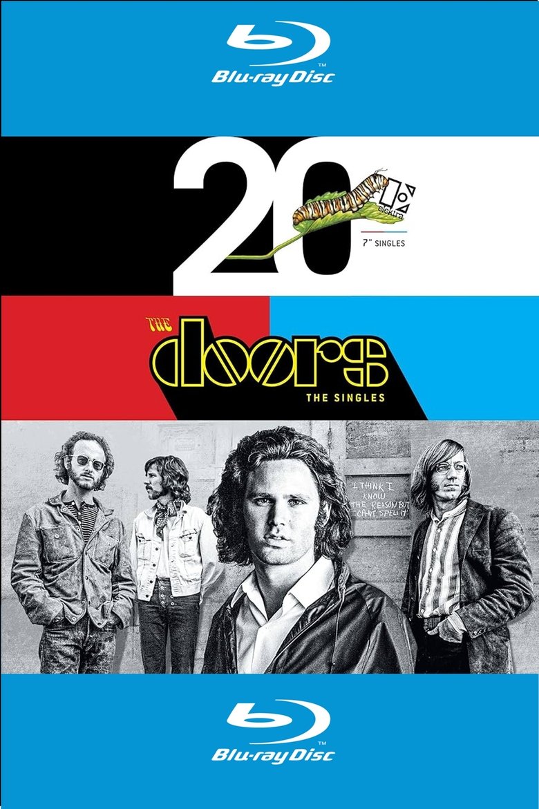 The Doors - The Singles