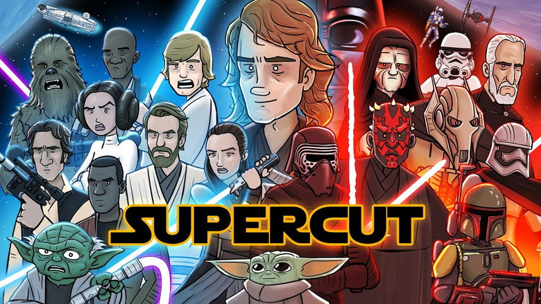 Star Wars HISHE SUPERCUT