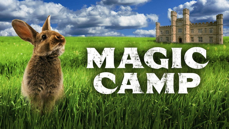 Magic Camp backdrop 2