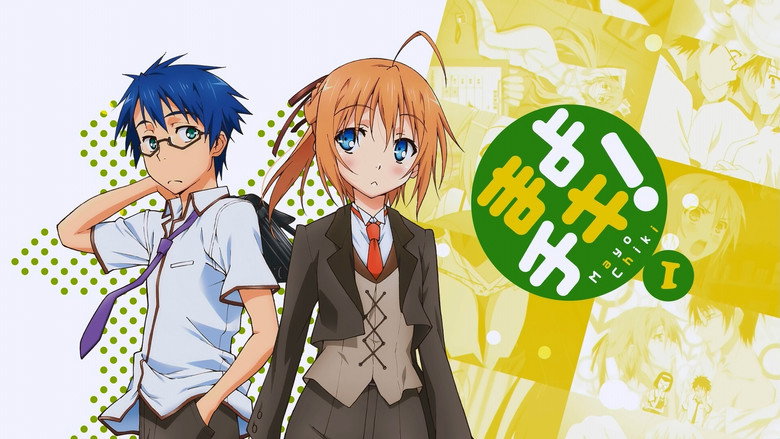 Mayo Chiki! backdrop 4