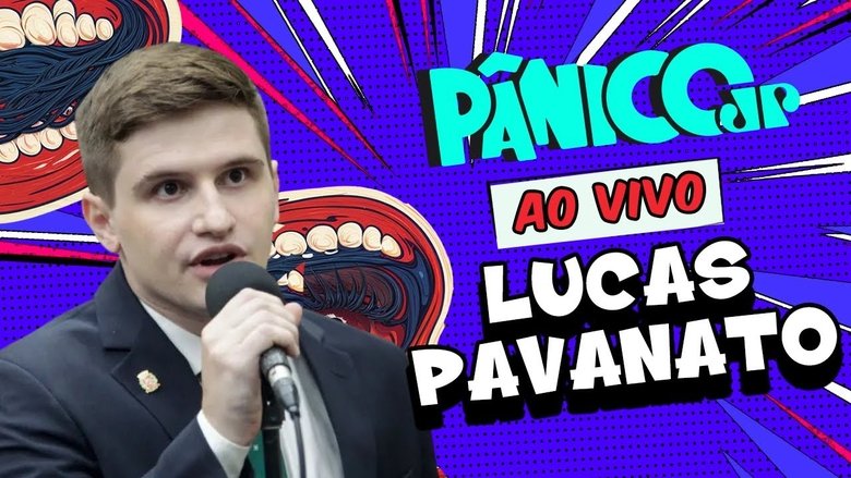 LUCAS PAVANATO | PÂNICO - 24/09/2025