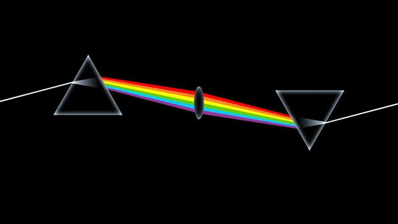 Pink Floyd: The Dark Side of the Moon (50th Anniversary) backdrop 1