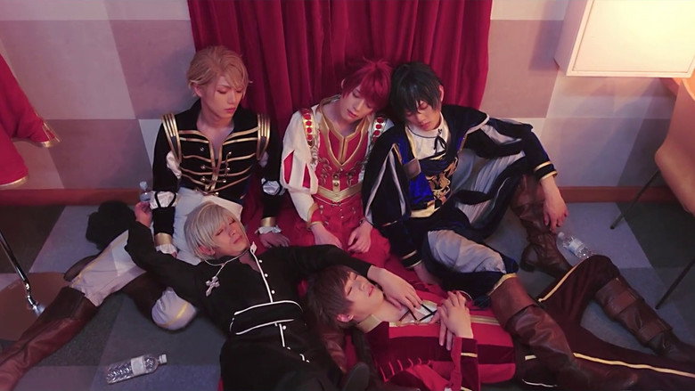 MANKAI MOVIE「A3!」 SPRING & SUMMER backdrop 4