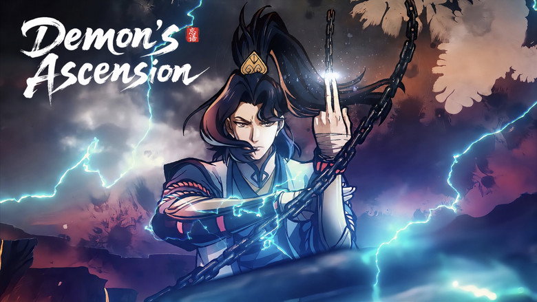 Demon's Ascension backdrop 5