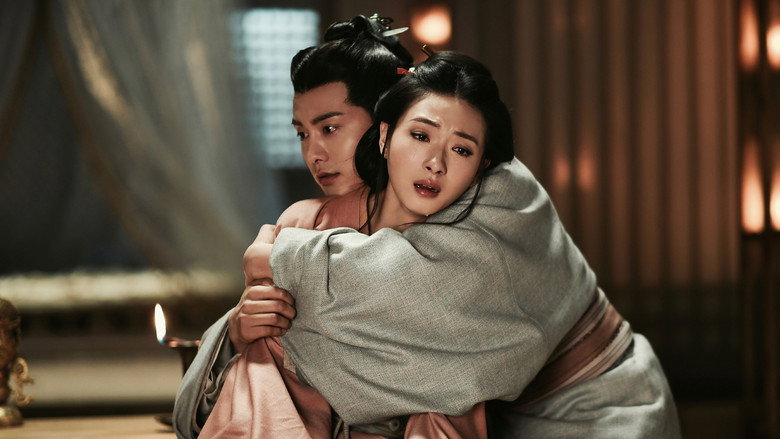 Secret of the Three Kingdoms backdrop 7