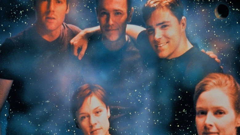 Escape from Mars backdrop 7