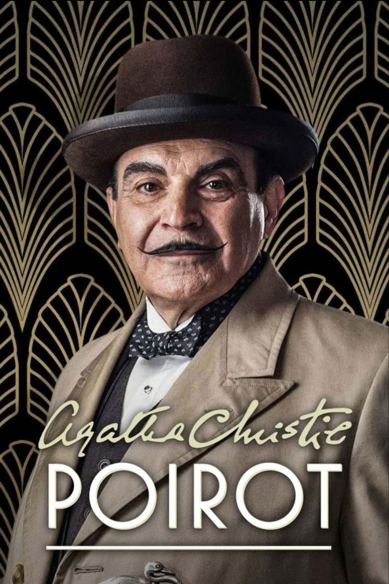Agatha Christie: Poirot