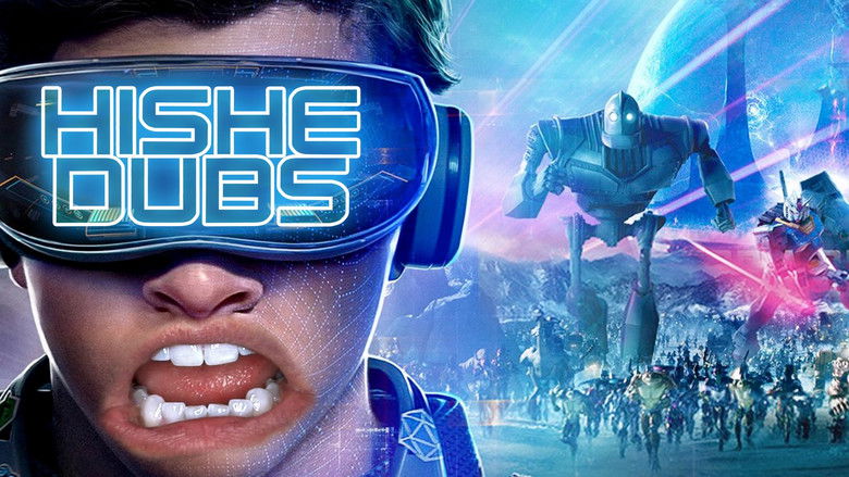 HISHE Dubs - Ready Player One
