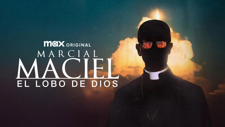 Marcial Maciel: The Wolf of God backdrop 2