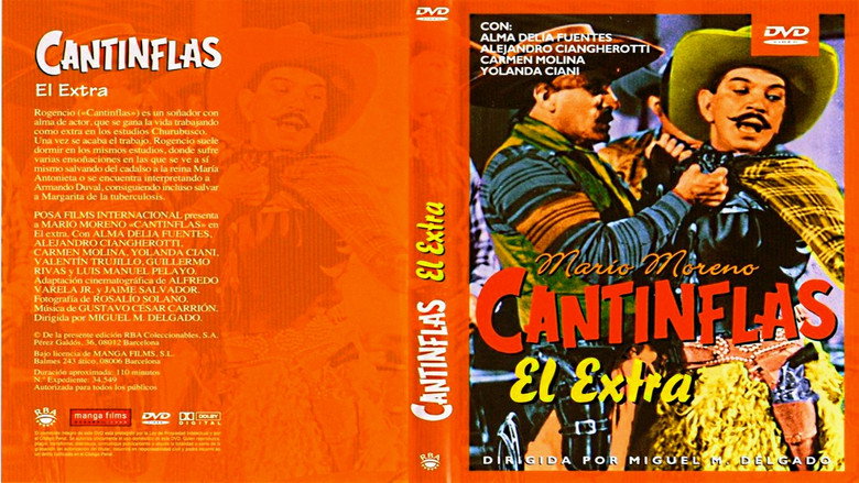 El Extra線上电影看完整版