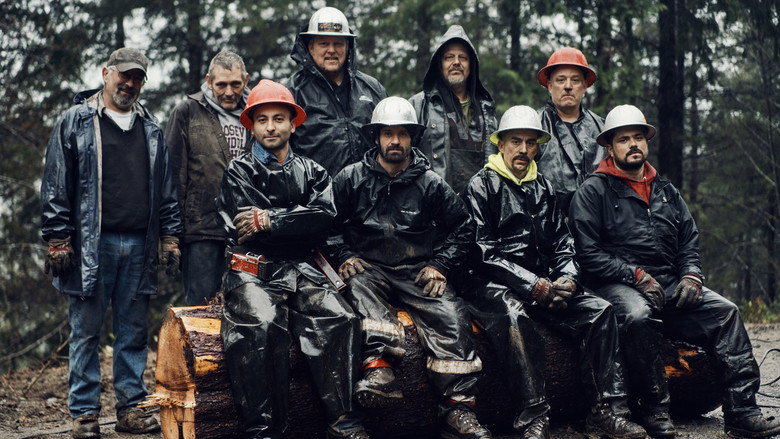 Ax Men backdrop 2