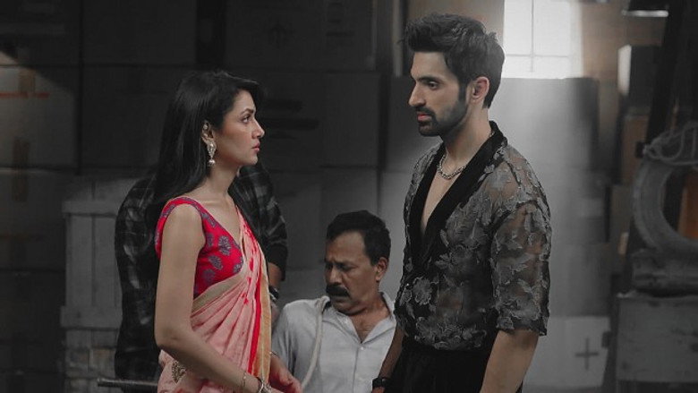 Virat and Amruta follow a lead