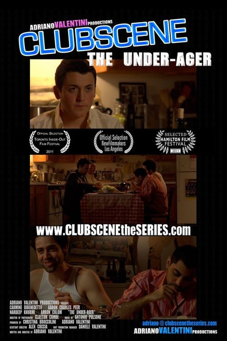 The Under-Ager