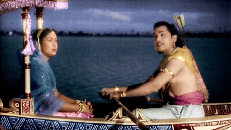 Mayabazar backdrop 7