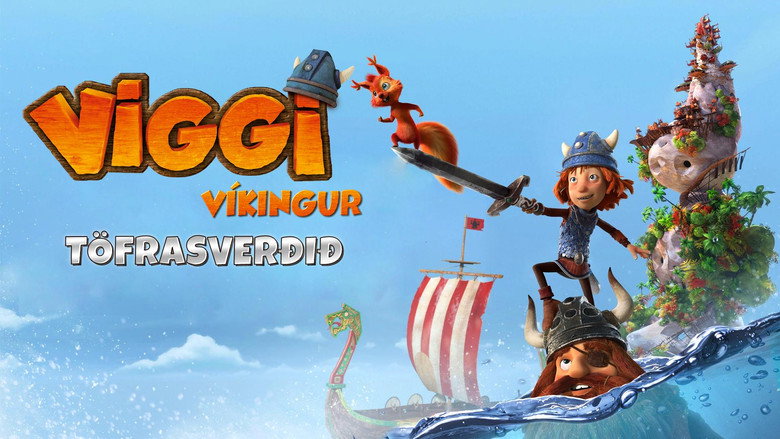 Vic the Viking: The Magic Sword backdrop 8