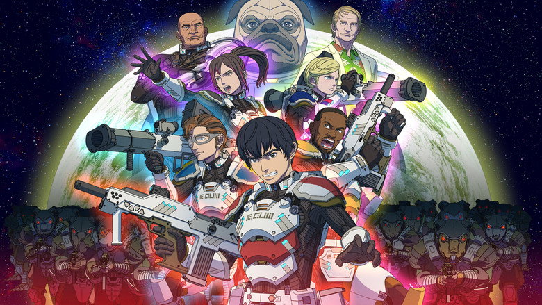 Yakitori: Soldiers of Misfortune backdrop 3