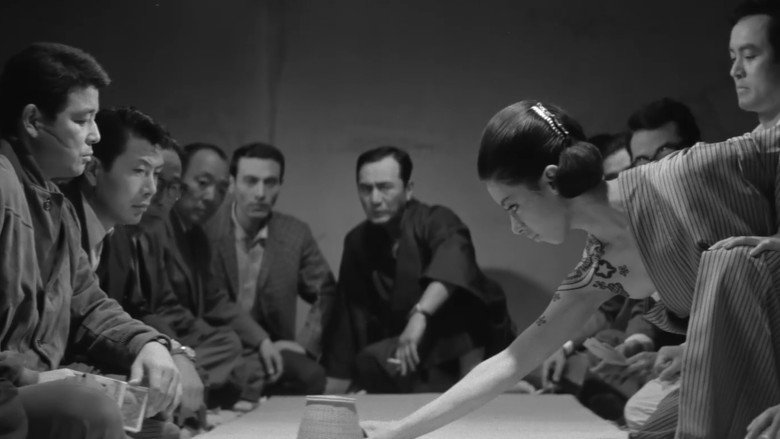 Woman Gambler backdrop 3