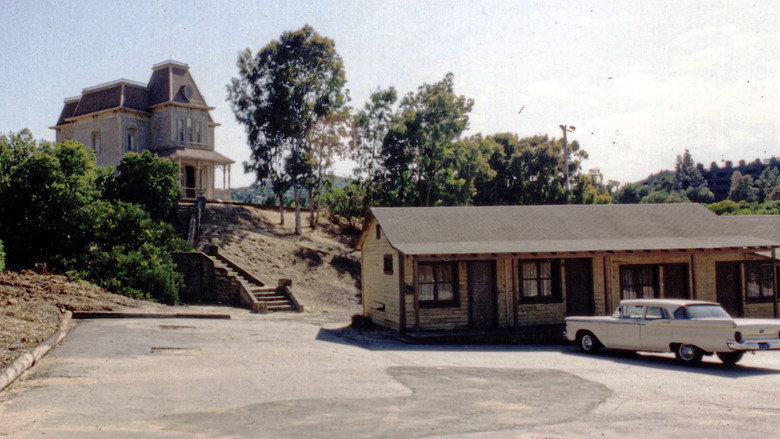 Psycho III backdrop 5