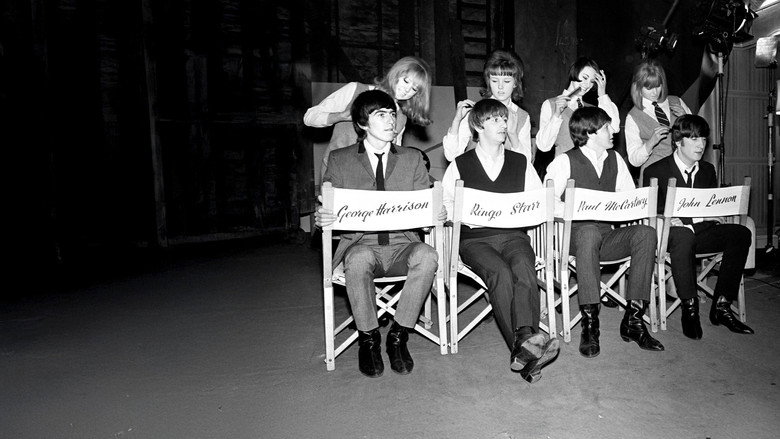 How the Beatles Changed the World backdrop 5