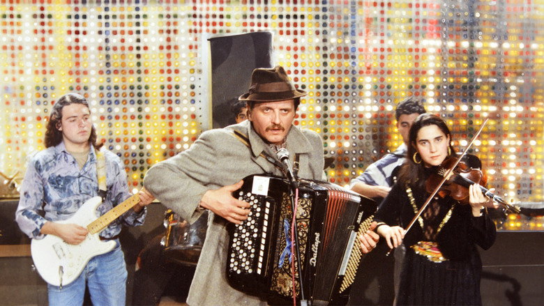 Sekula and His Women backdrop 1