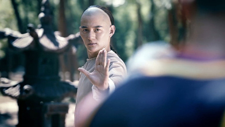 Master Of The Shadowless Kick: Wong Kei-Ying backdrop 3