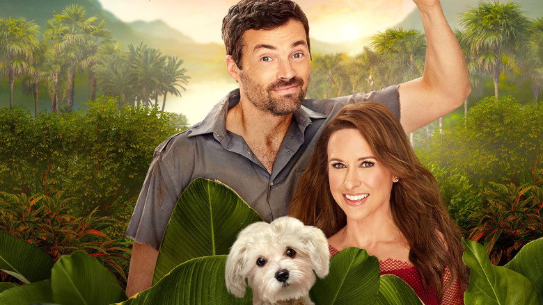 Lost in Paradise backdrop 1