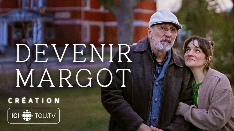 Devenir Margot backdrop 1
