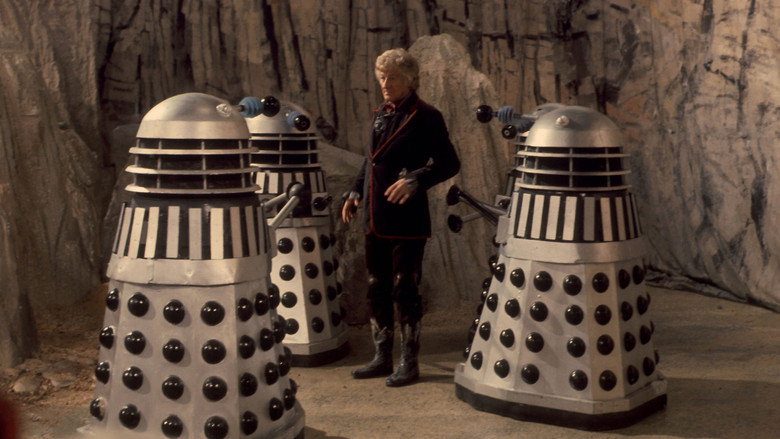 Doctor Who: Death to the Daleks backdrop 4
