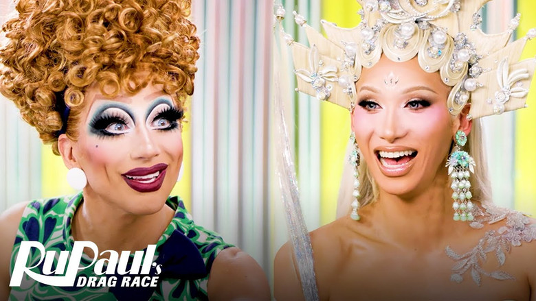 Bianca Del Rio Is BACK With Her Twin, Plastique Tiara!
