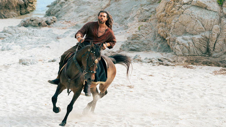 Sandokan backdrop 9