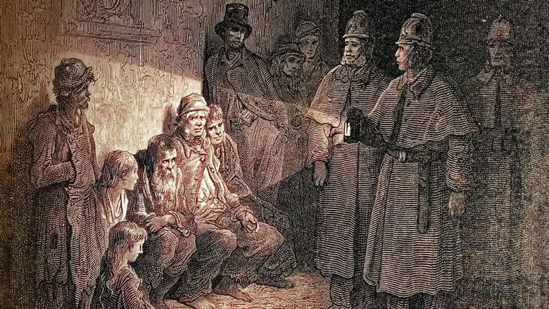 In the Footsteps of Jack the Ripper