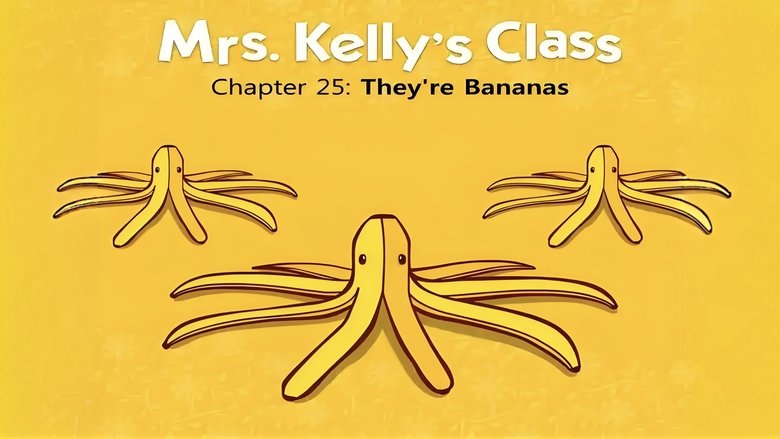 They're Bananas