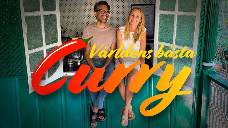World's best curry backdrop 2