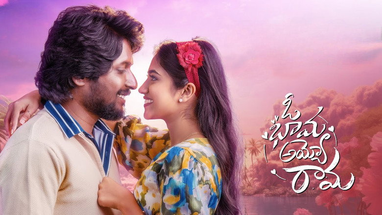 Oh Bhama Ayyo Rama backdrop 2