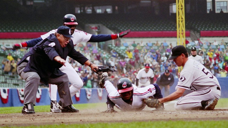 Major League II backdrop 9