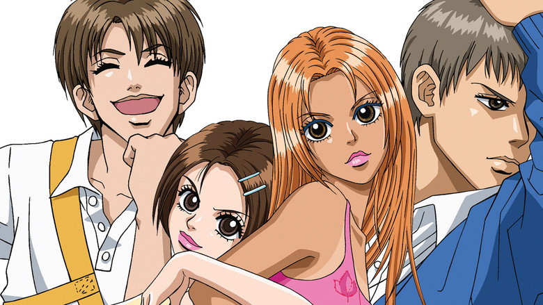 Peach Girl: Super Pop Love Hurricane backdrop 1
