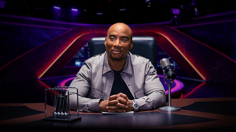 Hell of a Week with Charlamagne Tha God backdrop 2