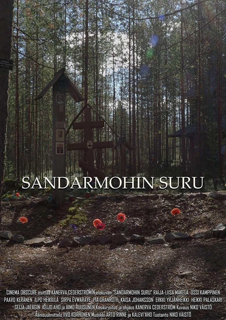 Sandarmohin suru