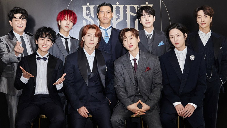 Super Junior: The Last Man Standing backdrop 7