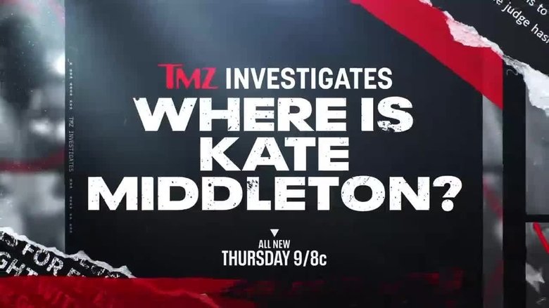 Where is Kate Middleton?