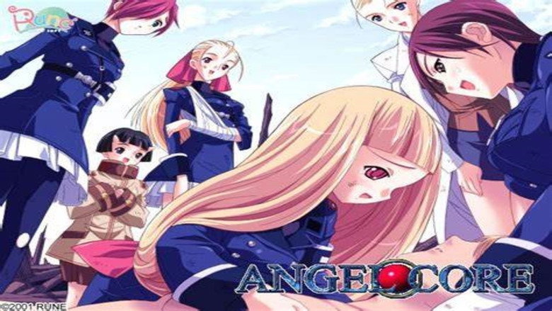 Angel Core backdrop 2