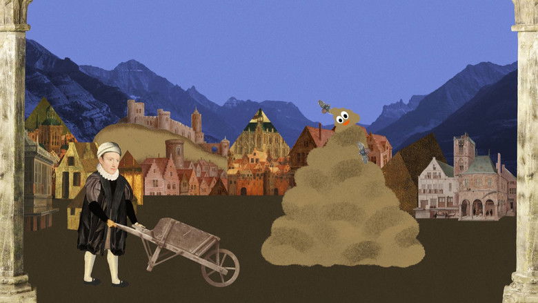 ...There Was No Hygiene in the Middle Ages?