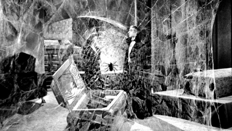 The Vampire backdrop 8