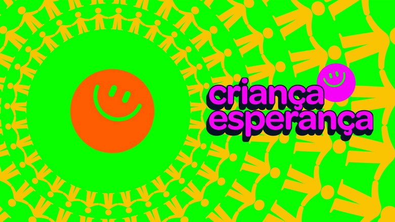 Criança Esperança backdrop 4
