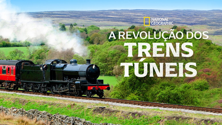 Riding Britain's Railways backdrop 7