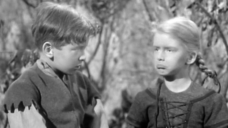 Children of the Greenwood